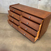 Mid Century Modern Dresser By American of Martinsville