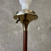 Mid Century Mushroom Floor Lamp By Laurel