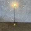 Mid Century Mushroom Floor Lamp By Laurel