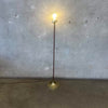 Mid Century Mushroom Floor Lamp By Laurel