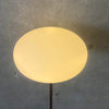 Mid Century Mushroom Floor Lamp By Laurel