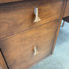 Vintage Mid Century Modern Broyhill Brasilia Desk