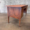 Vintage Mid Century Modern Broyhill Brasilia Desk