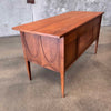 Vintage Mid Century Modern Broyhill Brasilia Desk
