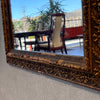 Mid Century Giltwood Mirror - Some Loss Of Gilt Trim At Bottom