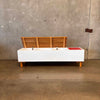 The Case Study Bench Designed by, Sean Gates