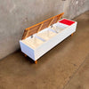 The Case Study Bench Designed by, Sean Gates