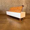 The Case Study Bench Designed by, Sean Gates