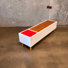 The Case Study Bench Designed by, Sean Gates