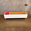 The Case Study Bench Designed by, Sean Gates