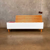 The Case Study Bench Designed by, Sean Gates