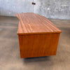 1960's Mid Century Modern Desk - No Key