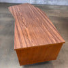 1960's Mid Century Modern Desk - No Key