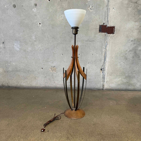Mid Century Lamp