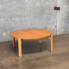 Rey Coffee Table in Beech Wood #1
