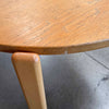 Rey Dining Table in Beech Wood