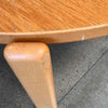 Rey Dining Table in Beech Wood
