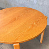 Rey Dining Table in Beech Wood