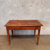 Antique Primitive Table