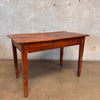 Antique Primitive Table