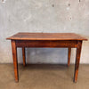 Antique Primitive Table