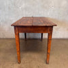 Antique Primitive Table
