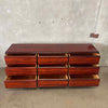Danish Modern Rosewood Dresser By Brouer