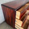 Danish Modern Rosewood Dresser By Brouer