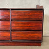 Danish Modern Rosewood Dresser By Brouer