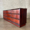 Danish Modern Rosewood Dresser By Brouer