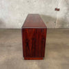 Danish Modern Rosewood Dresser By Brouer