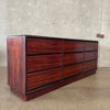 Danish Modern Rosewood Dresser By Brouer