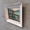Vintage Oil Landscape Painting - Signed