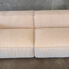 Vintage Inspired New Nordic Block Sofa