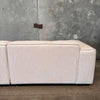 Vintage Inspired New Nordic Block Sofa