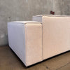 Vintage Inspired New Nordic Block Sofa