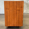Danish Modern Teak Dresser By Sven Madsen For Falster