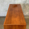 Danish Modern Teak Dresser By Sven Madsen For Falster