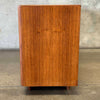 Danish Modern Teak Dresser By Sven Madsen For Falster