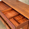 Danish Modern Teak Dresser By Sven Madsen For Falster