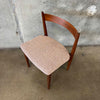 Vintage Rosewood Side Chair By Jydsk Mobelindustri