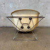 Early 1950's Eames LAR Arm Chair Designed By Ray & Charles Eames for Herman Miller