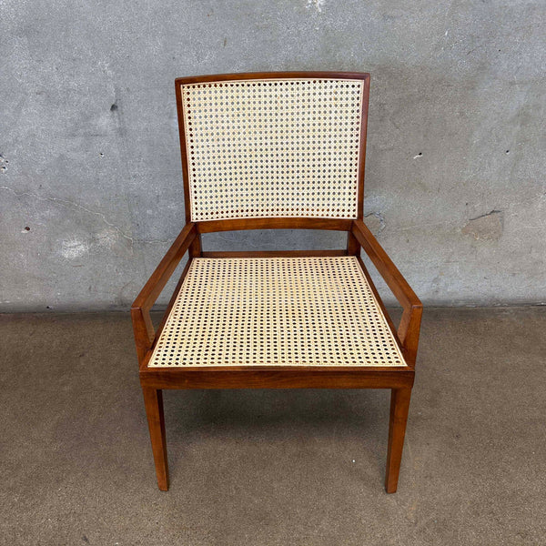 1960's Arm Chair By Michael Taylor For Baker Furniture Co.