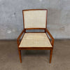 1960's Arm Chair By Michael Taylor For Baker Furniture Co.