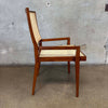 1960's Arm Chair By Michael Taylor For Baker Furniture Co.