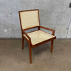 1960's Arm Chair By Michael Taylor For Baker Furniture Co.
