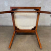 1960's Arm Chair By Michael Taylor For Baker Furniture Co.