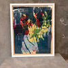 Corita Kent Immaculate Heart College Serigraph