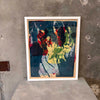 Corita Kent Immaculate Heart College Serigraph