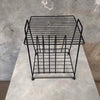 1950's Iron Magazine Stand